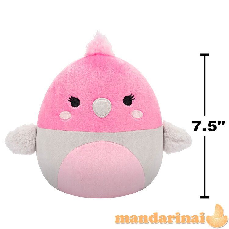 SQUISHMALLOWS W20 Pliušinis žaislas, 19 cm