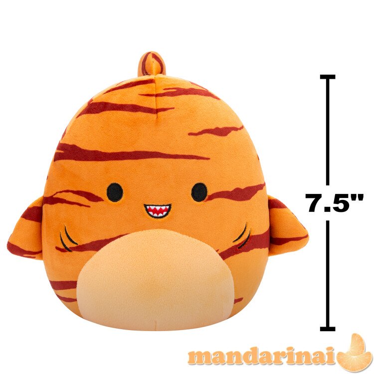 SQUISHMALLOWS W20 Pliušinis žaislas, 19 cm