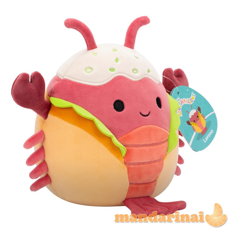 SQUISHMALLOWS W20 Pliušinis žaislas, 19 cm