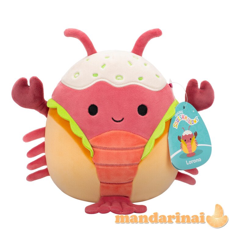 SQUISHMALLOWS W20 Pliušinis žaislas, 19 cm