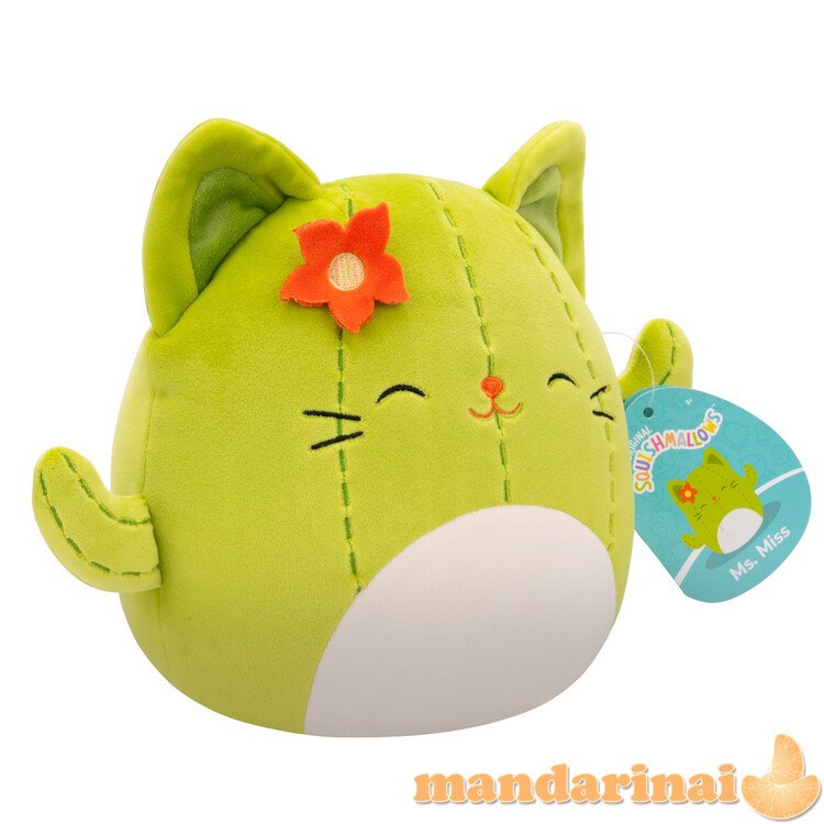 SQUISHMALLOWS W20 Pliušinis žaislas, 19 cm