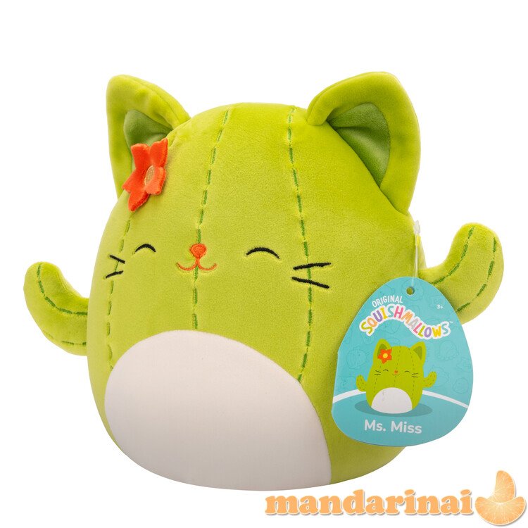 SQUISHMALLOWS W20 Pliušinis žaislas, 19 cm