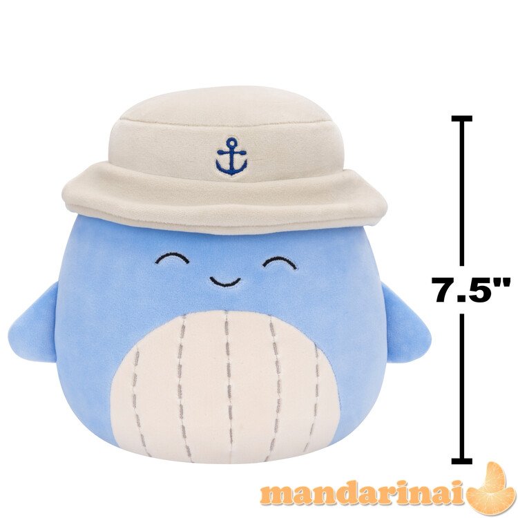 SQUISHMALLOWS W20 Pliušinis žaislas, 19 cm