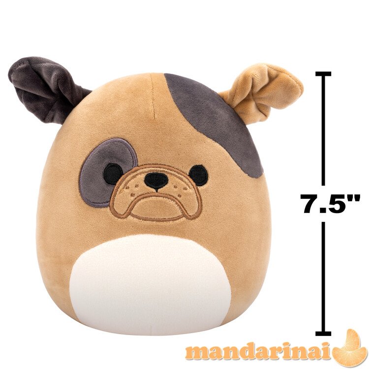 SQUISHMALLOWS W20 Pliušinis žaislas, 19 cm