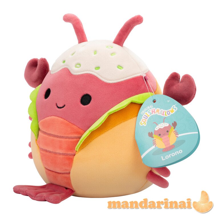 SQUISHMALLOWS W20 Pliušinis žaislas, 19 cm