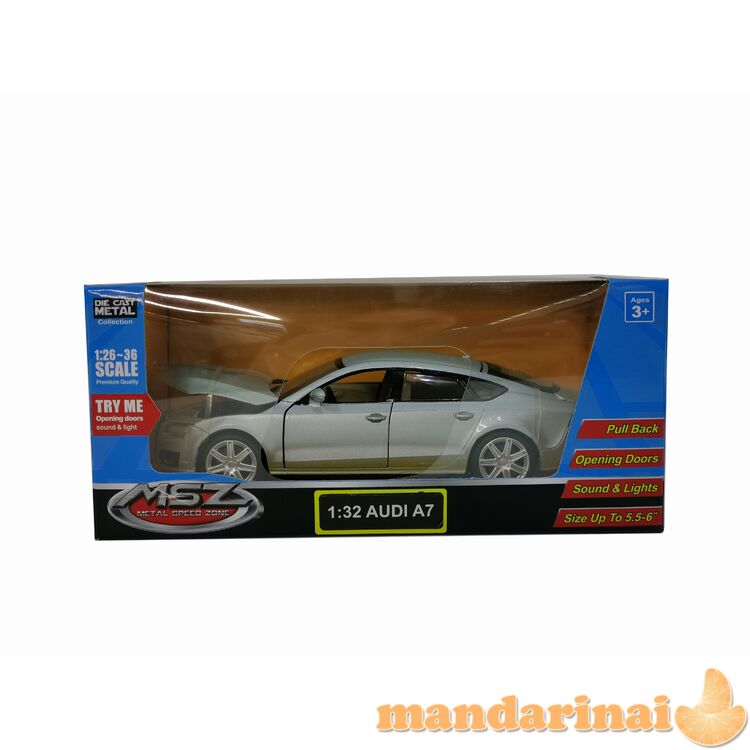 MSZ Automobilis AUDI A7, 1:32