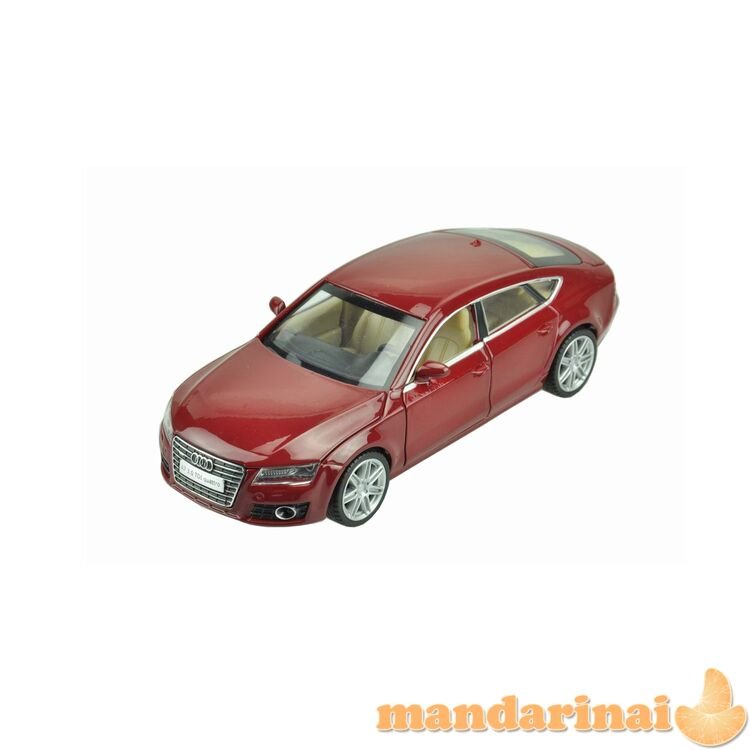 MSZ Automobilis AUDI A7, 1:32