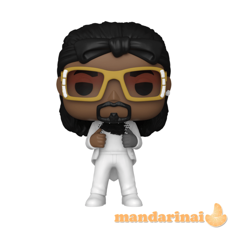 FUNKO POP! Vinyl Figure: Snoop Dogg (Sensual Seduction)