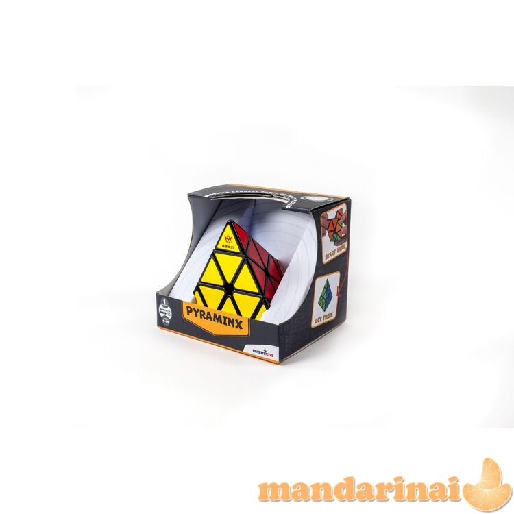 RECENT TOYS Galvosūkis PYRAMINX