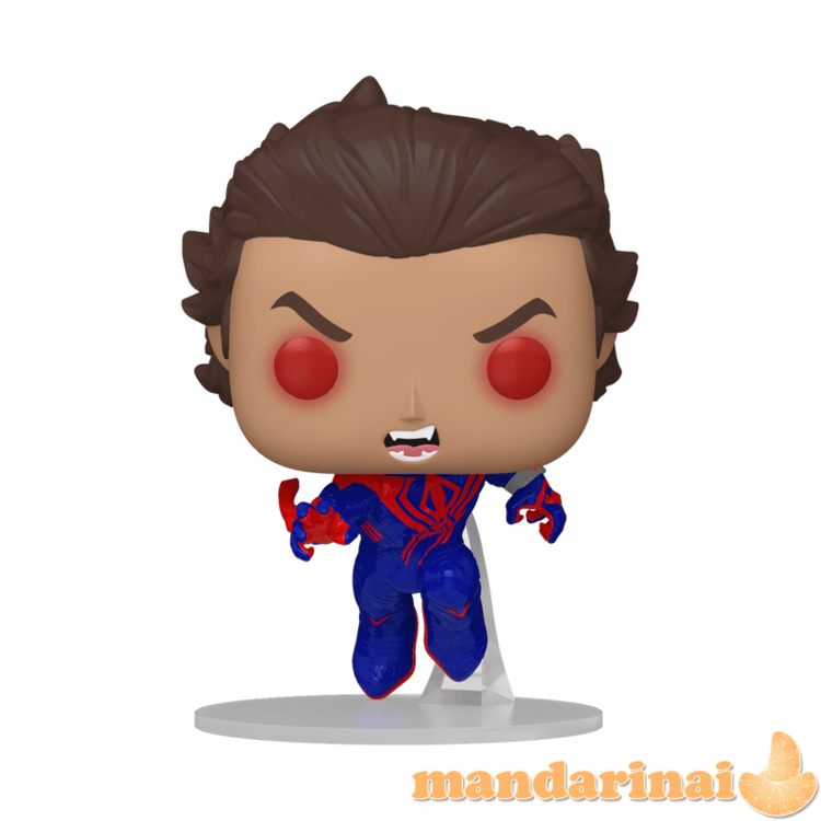 FUNKO POP! Vinilinė figūrėlė: Spider-Man: Across the Spider-Verse - Spider-Man 2099