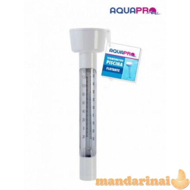 Termometras vandeniui 22.5*6cm  AQUAPRO