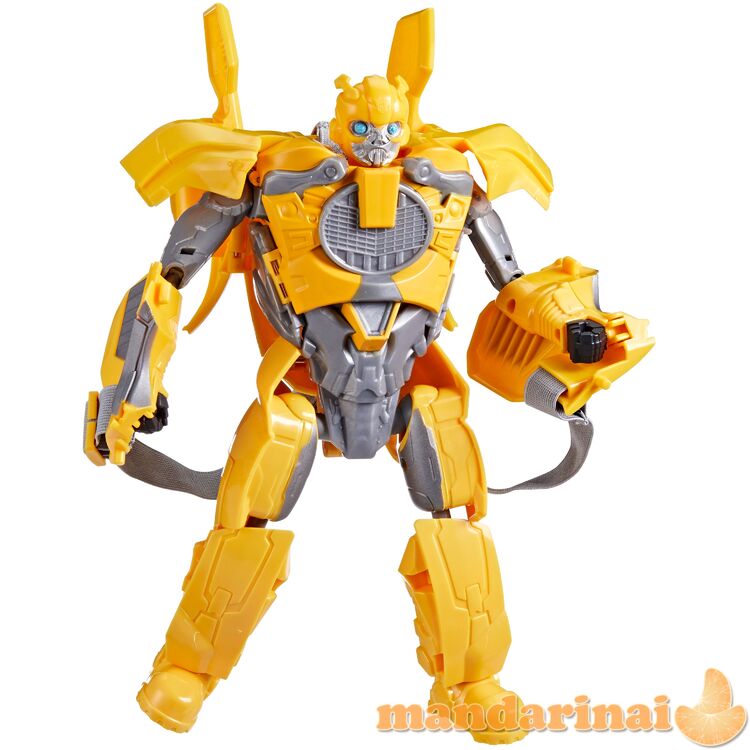 TRANSFORMERS Transformuojama kaukė „Bumblebee/B-127“