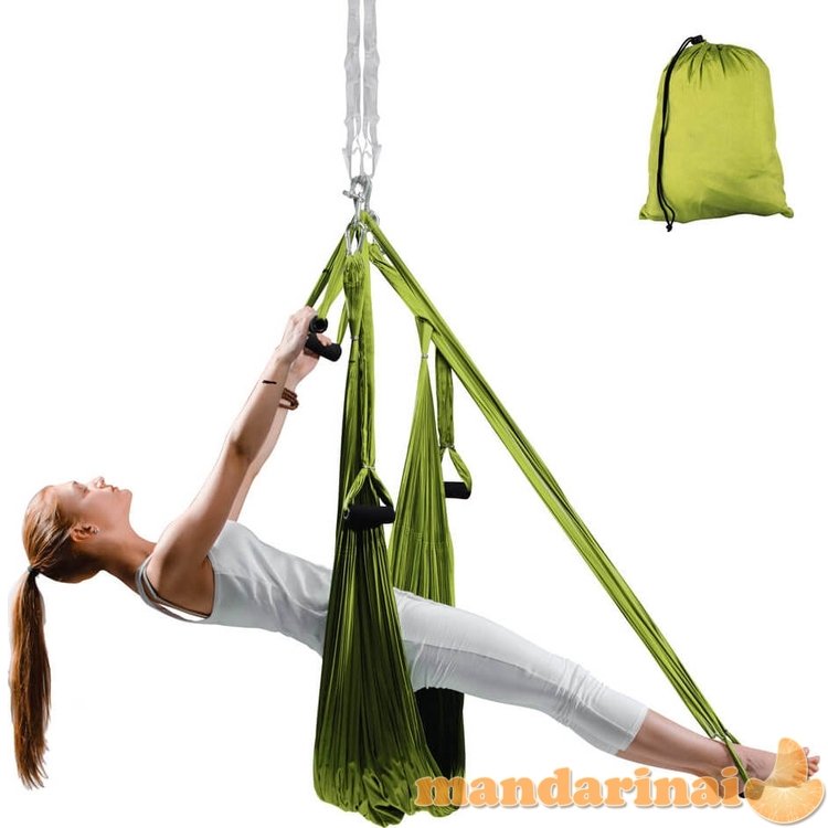  Antigravity Aero Yoga Hammock  hamakas inSPORTline Hemmok