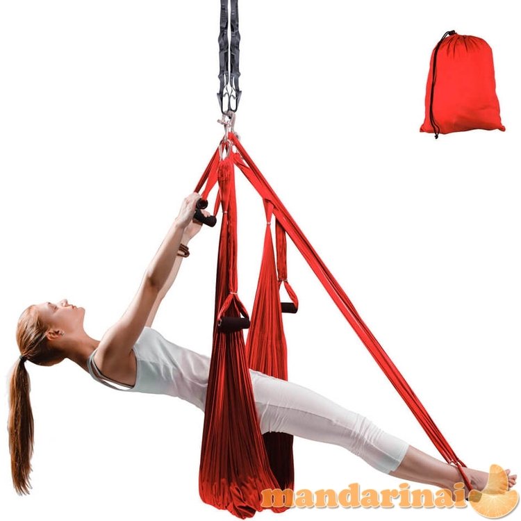  Antigravity Aero Yoga Hammock  hamakas inSPORTline Hemmok