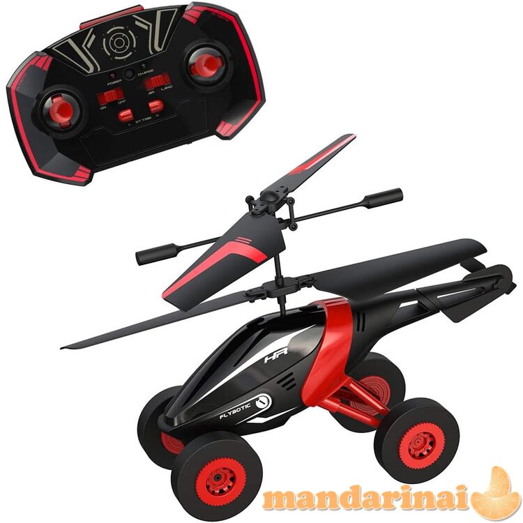 SILVERLIT RC Sraigtasparnis AIRWHEELS