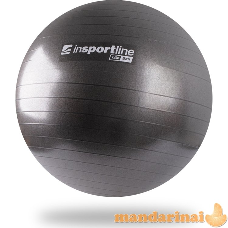 Treniruočių kamuolys inSPORTline Lite Ball 75 cm