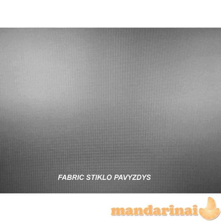 Dušo kabinos šoninis stiklas tiesus 280x1720 fabric 3.90.