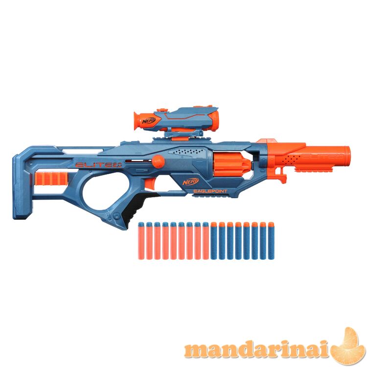 NERF Elite 2.0 Šautuvas EAGLEPOINT RD 8