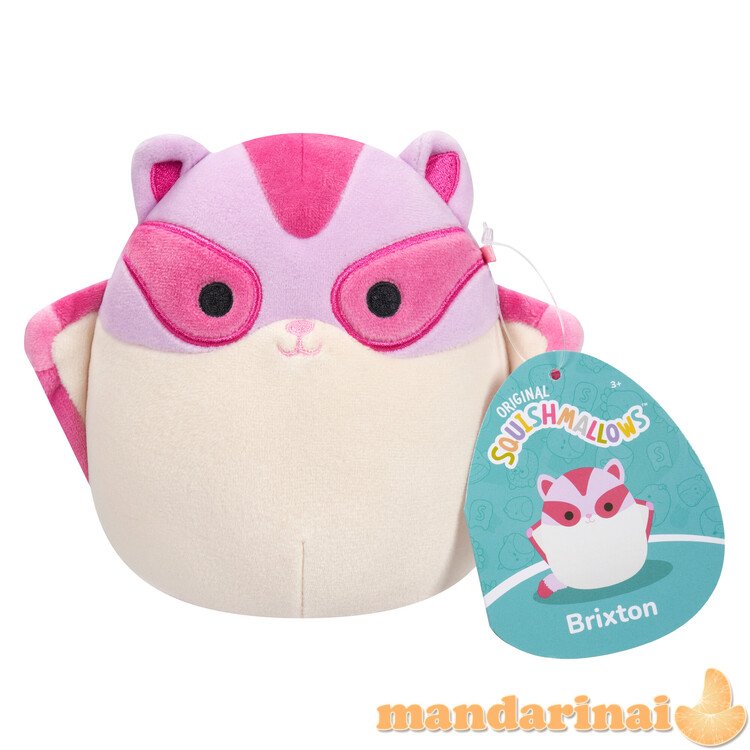 SQUISHMALLOWS Pliušinis žaislas, 12 cm, W16