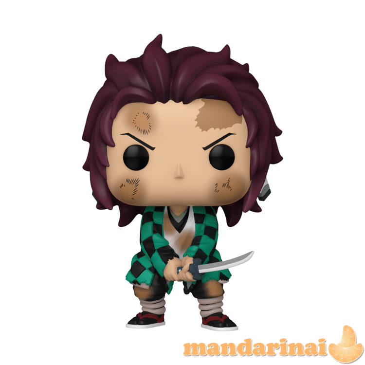 FUNKO POP! Vinilinė figūrėlė: Demon Slayer - Tanjiro