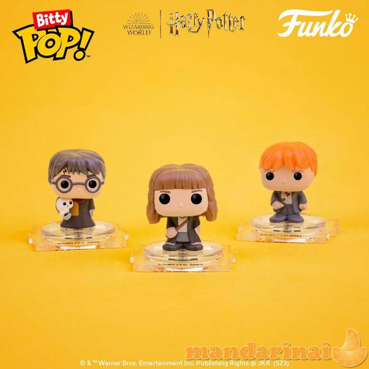 FUNKO Bitty POP! Figūrėlė: Harry Potter