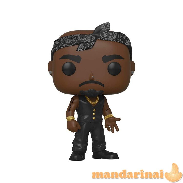 FUNKO POP! Vinilinė figūrėlė: 2Pac