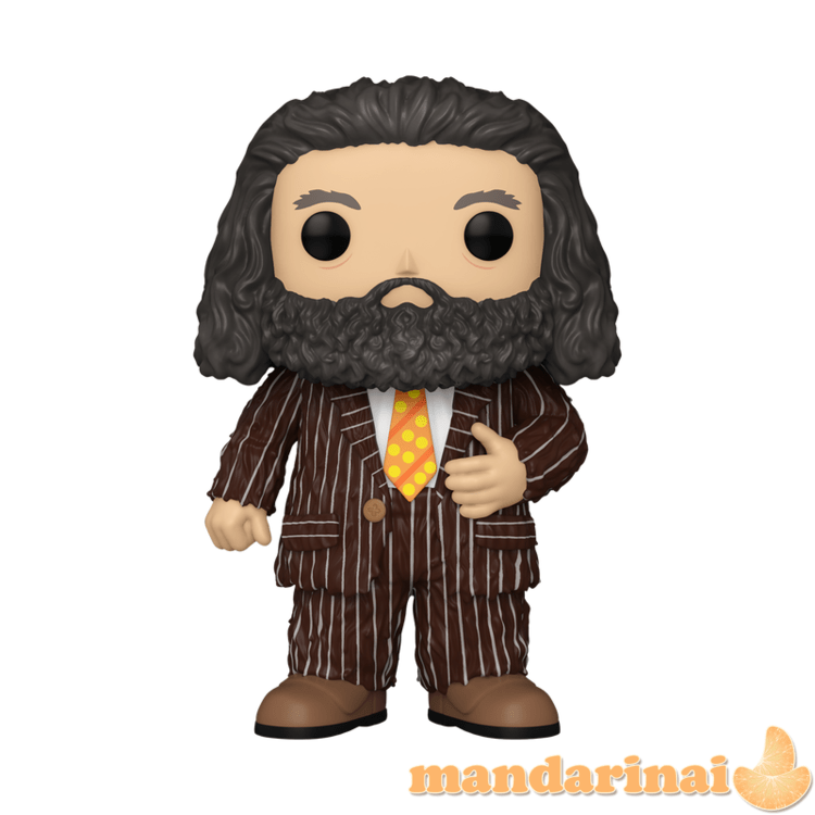 FUNKO POP! Super Vinyl Figure: Harry Potter - Rubeus Hagrid