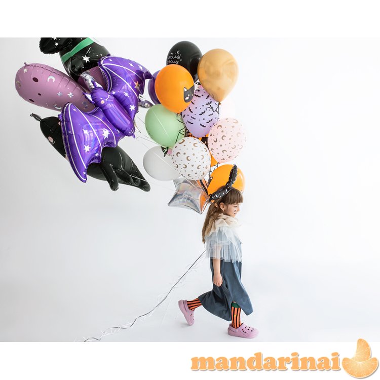 Ballons 30 cm, Hocus Pocus, mix (1 pkt / 50 pc.)