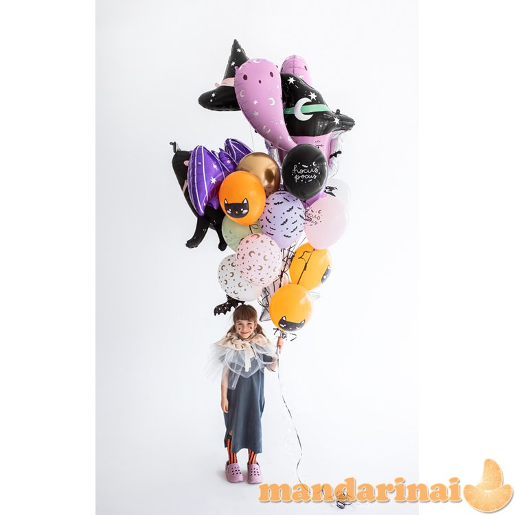 Ballons 30 cm, Hocus Pocus, mix (1 pkt / 50 pc.)