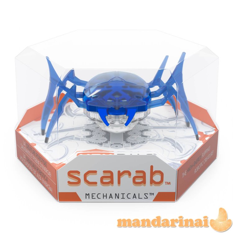 HEXBUG Interaktyvus skarabėjus