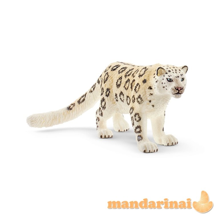 SCHLEICH WILD LIFE Snieginis leopardas