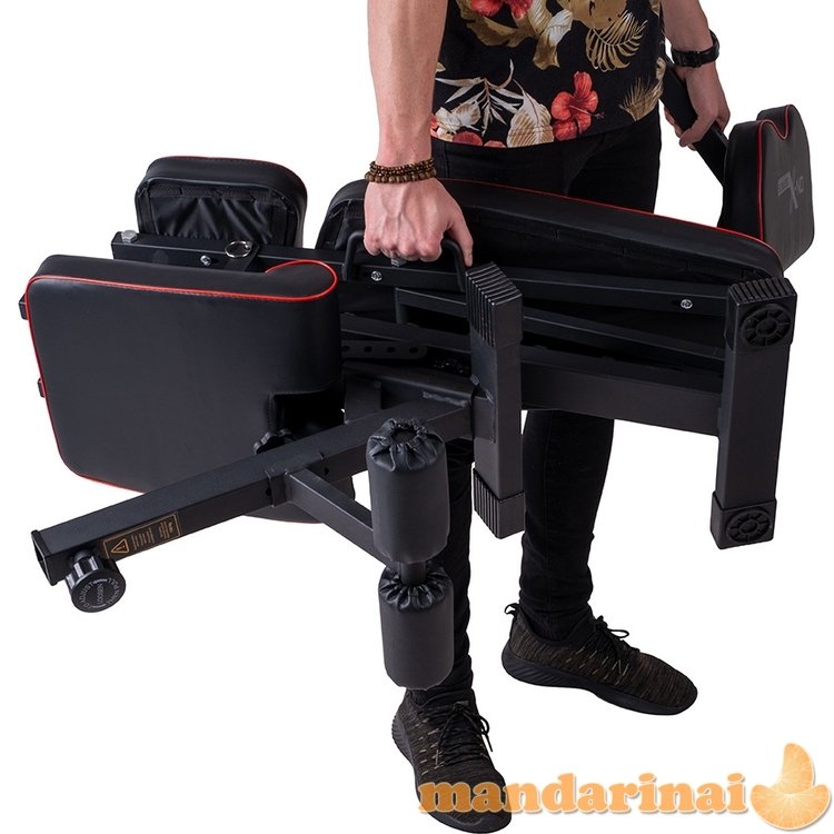 Workout Bench inSPORTline ON-X AB10