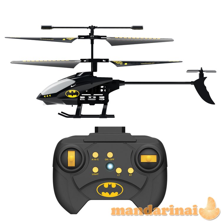 BATMAN RC Sraigtasparnis GYRO, 22cm