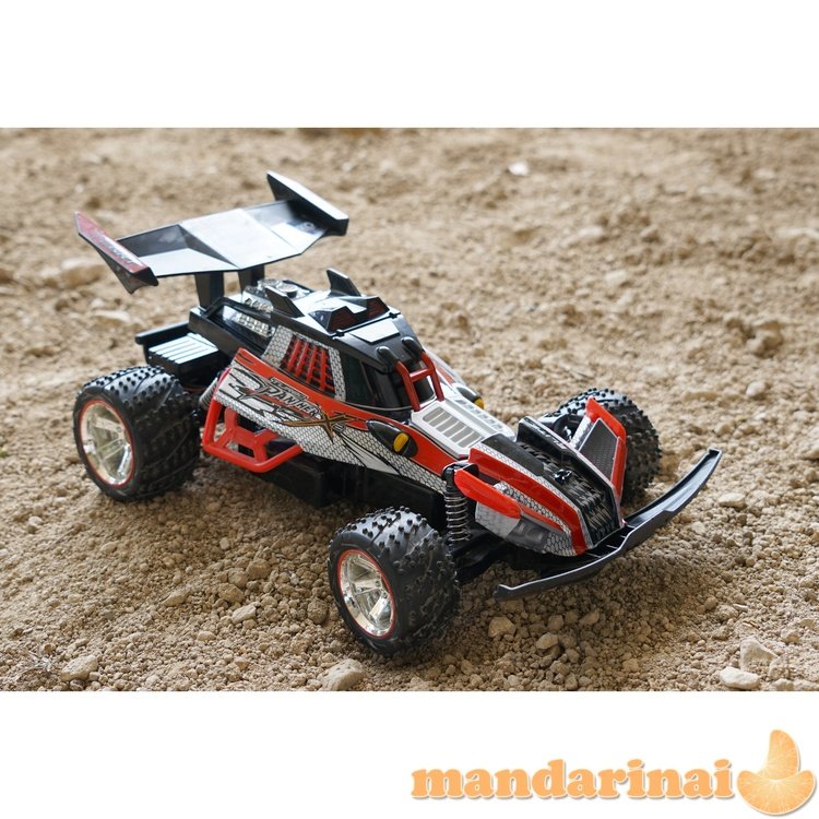 NIKKO RC automobilis Turbo Panther X2, 1:10