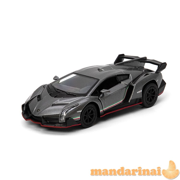 KINSMART Automobilis LAMBORGHINI VENENO, 1:36