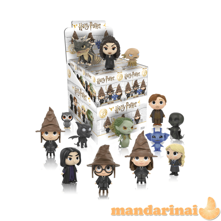 FUNKO Mystery Minis - Harry Potter