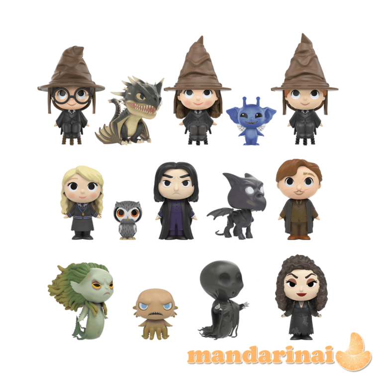 FUNKO Mystery Minis - Harry Potter