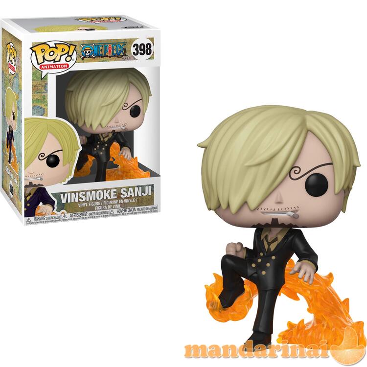 FUNKO POP! Vinilinė figūrėlė: One Piece - Sanji (Fishman)