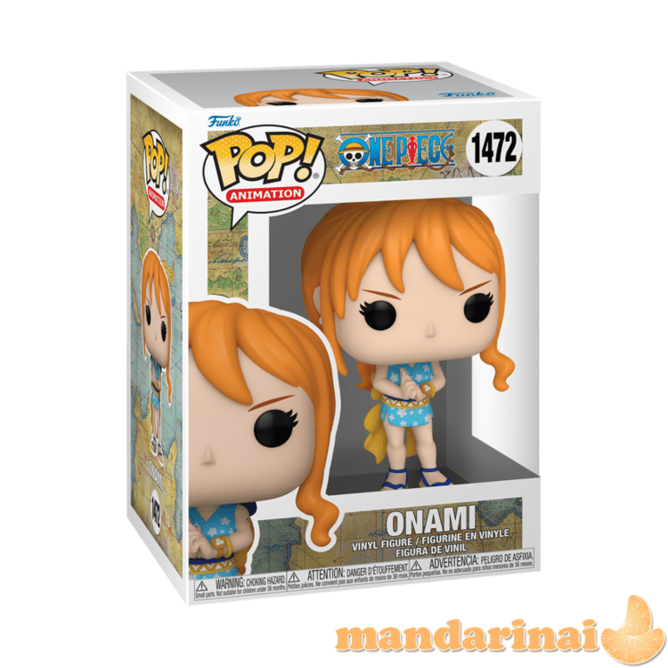 FUNKO POP! Vinilinė figūrėlė: One Piece - Onami