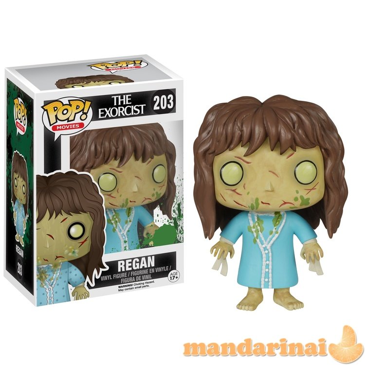 FUNKO POP! Vinilinė figūrėlė: The Exorcist - Regan