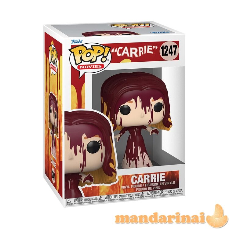 FUNKO POP! Vinilinė figūrėlė: Carrie (Telekinesis)