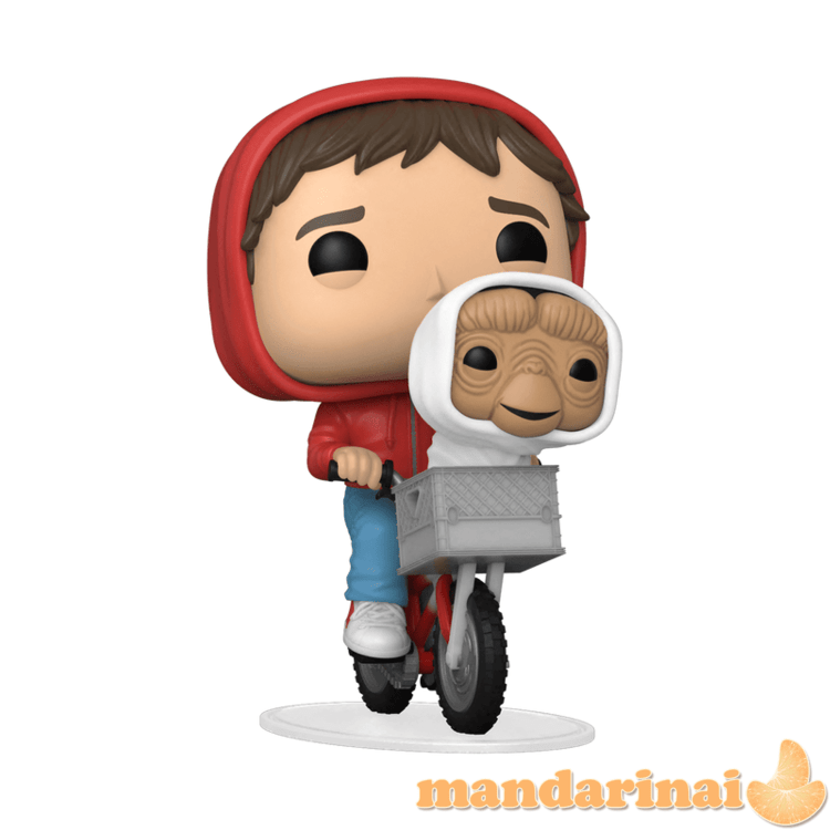 FUNKO POP! Vinilinė figūrėlė: ET - Elliot with ET