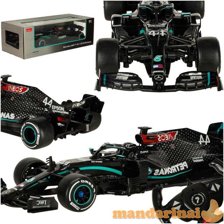 RC automobilis 1:12 Mercedes- AMG F1 W11 EQ