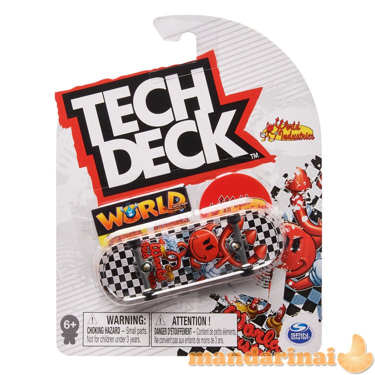 TECH DECK Riedlentė