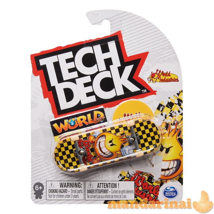 TECH DECK Riedlentė