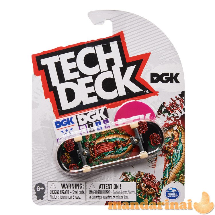 TECH DECK Riedlentė