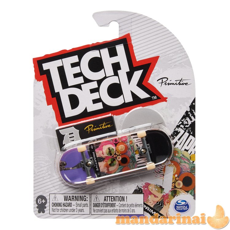 TECH DECK Riedlentė