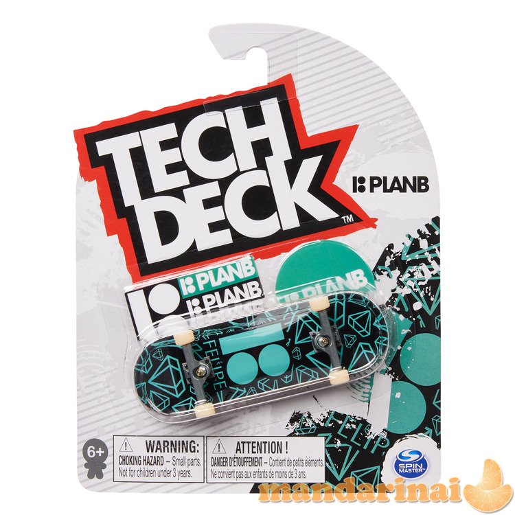 TECH DECK Riedlentė