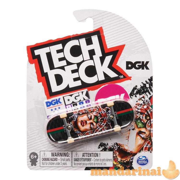 TECH DECK Riedlentė