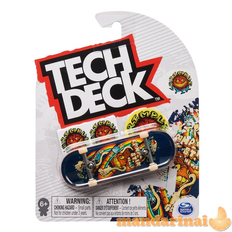 TECH DECK Riedlentė